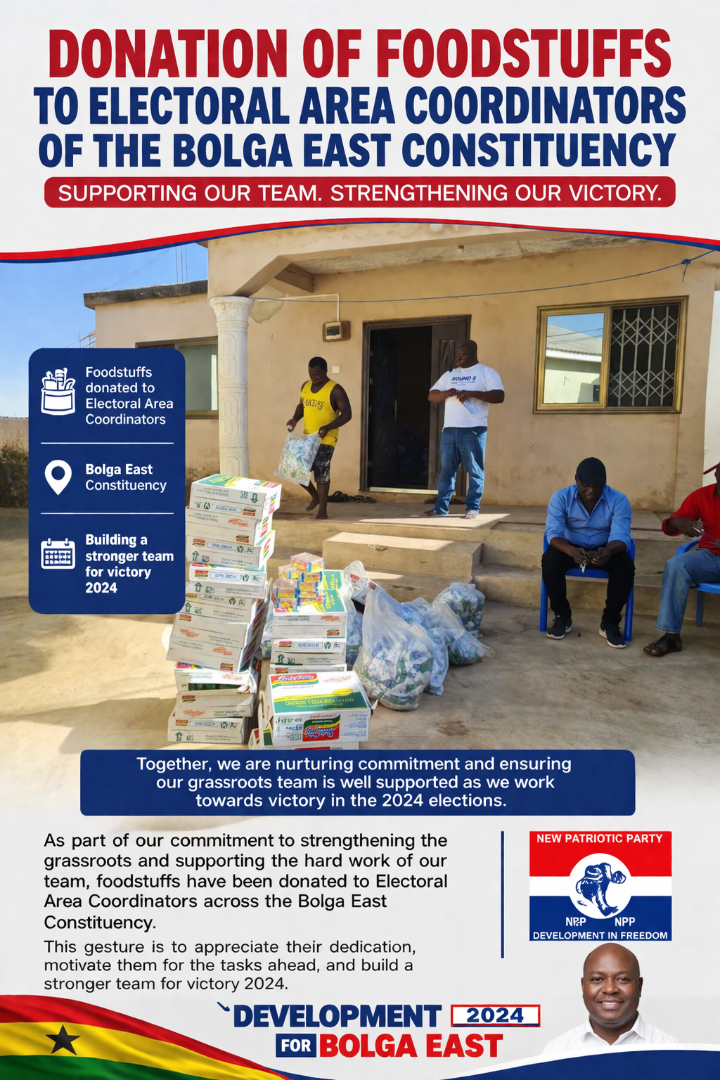 Strengthening NPP Grassroots Engagement in Upper East Region